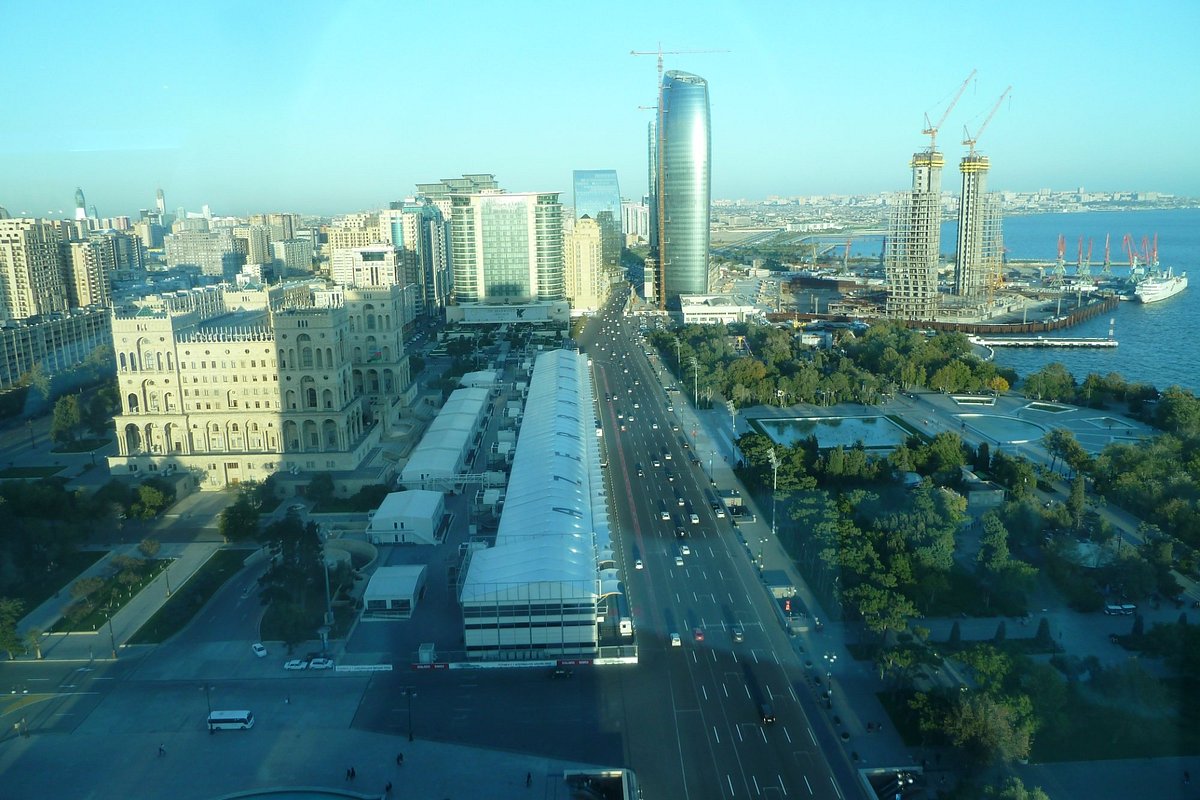 Baku City Circuit, Баку: лучшие советы перед посещением - Tripadvisor