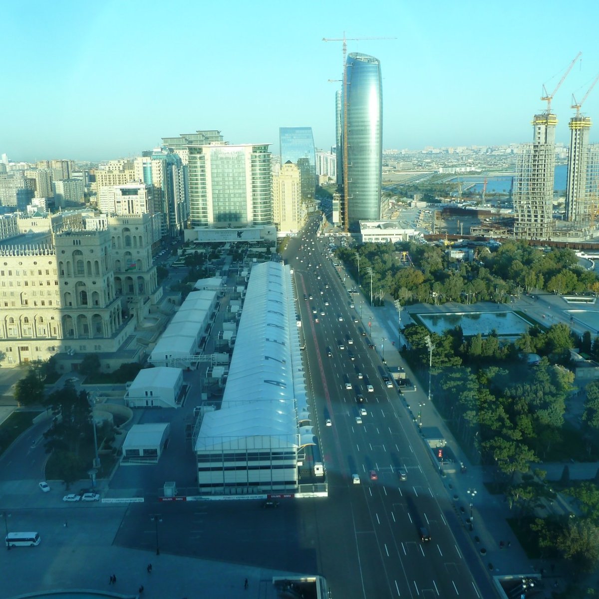 Baku City Circuit, Баку: лучшие советы перед посещением - Tripadvisor