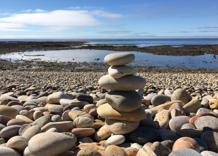 Lillico Beach Conservation Area