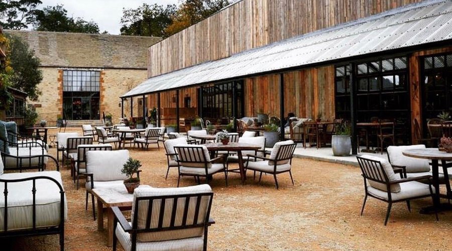 These are few pictures of my stay at Soho Farmhouse. One of my best experiences!!