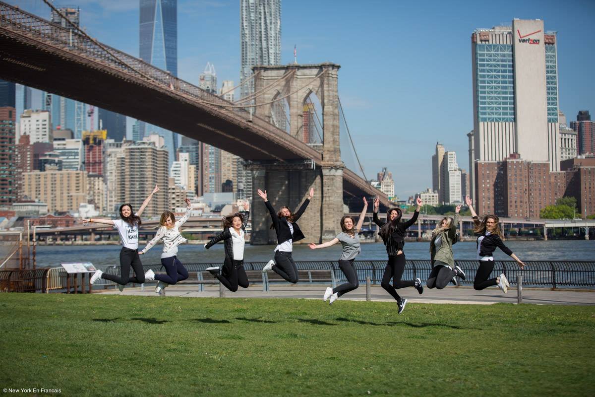 tourisme new york en français
