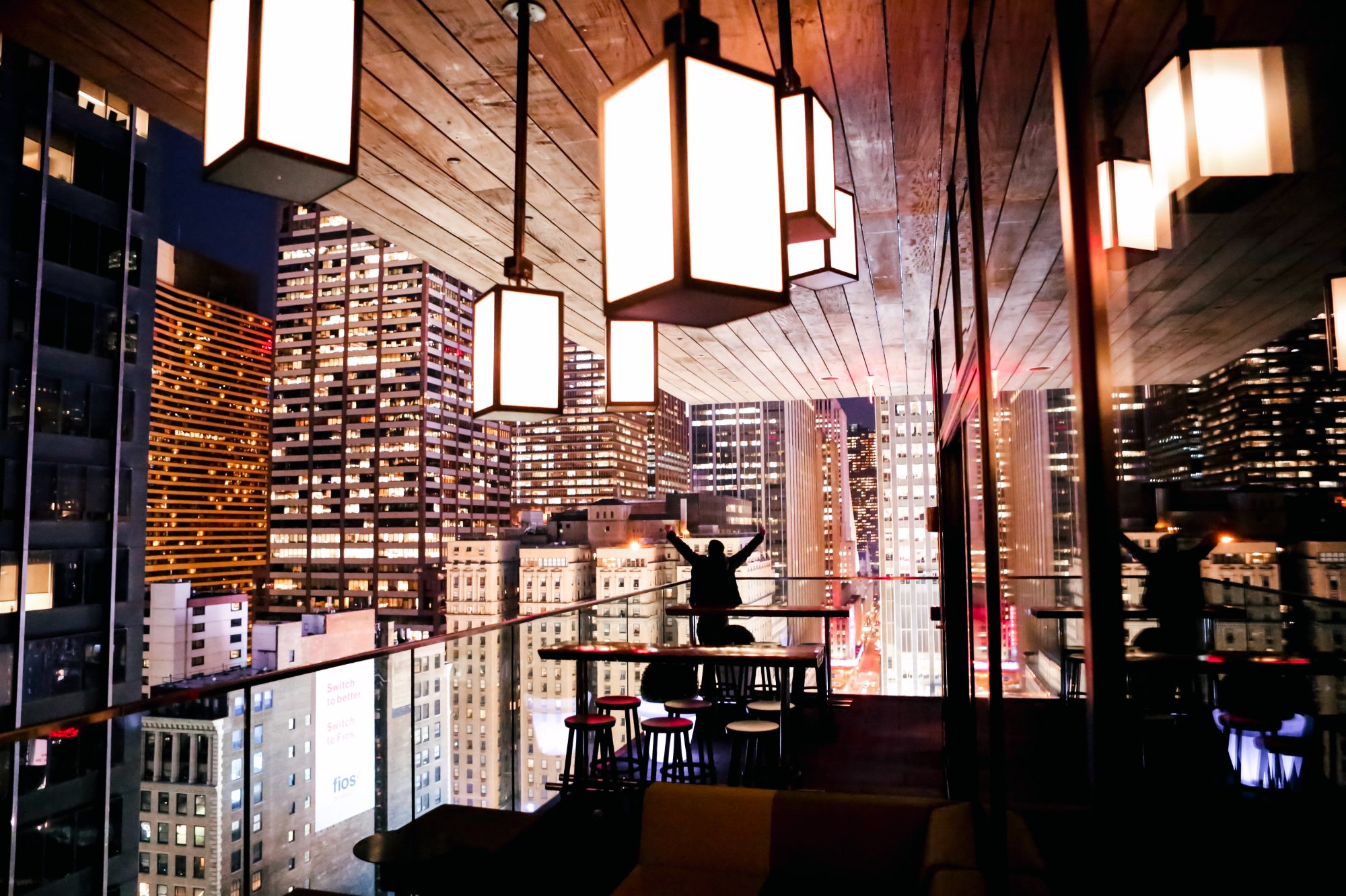 CITIZENM NEW YORK TIMES SQUARE New York City Hotel Reviews