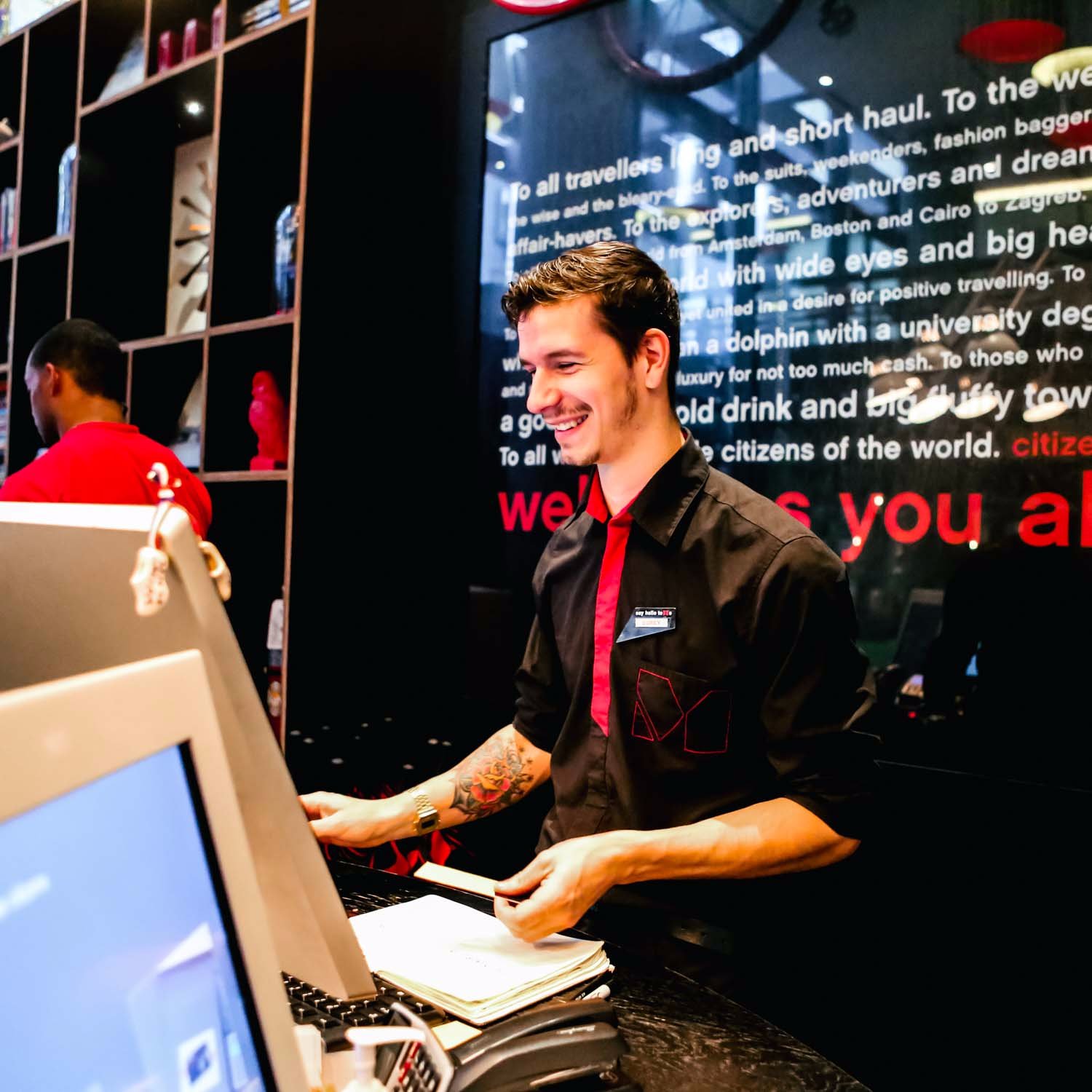 Hotel photo 24 of citizenM New York Times Square.
