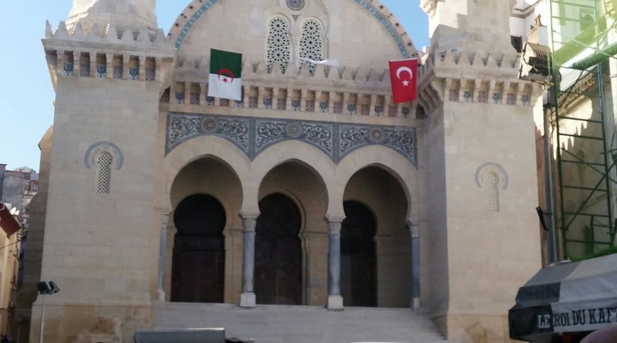 Ketchaoua Mosque
