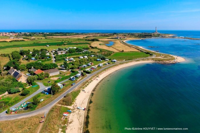 Camping La Ferme du Bord de Mer