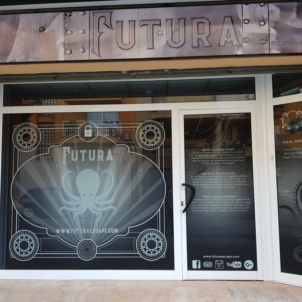 FUTURA ESCAPE ROOM (2024) All You Need to Know BEFORE You Go (with Photos)