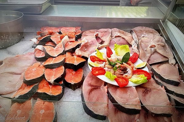 Nourriture pour poissons en forme de ver de poisson Algeria