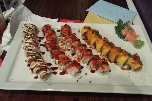 TOKYO EXPRESS Restaurant - Kannapolis, NC