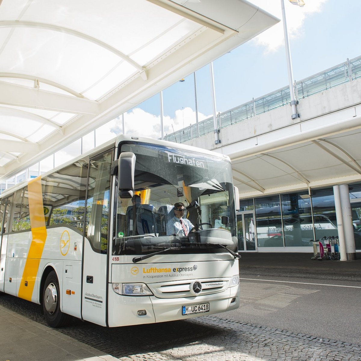 Lufthansa Express Bus (Munich) - All You Need to Know BEFORE You Go