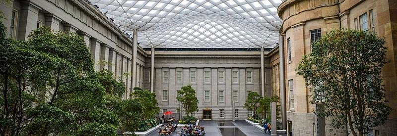 National Portrait Gallery Gift Shop - Downtown-Penn Quarter