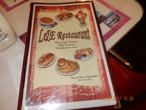 Menú