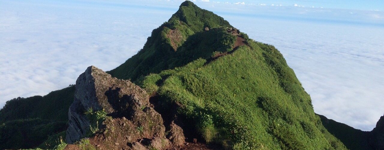 利尻島