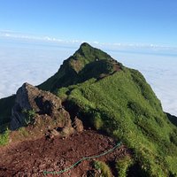 利尻島