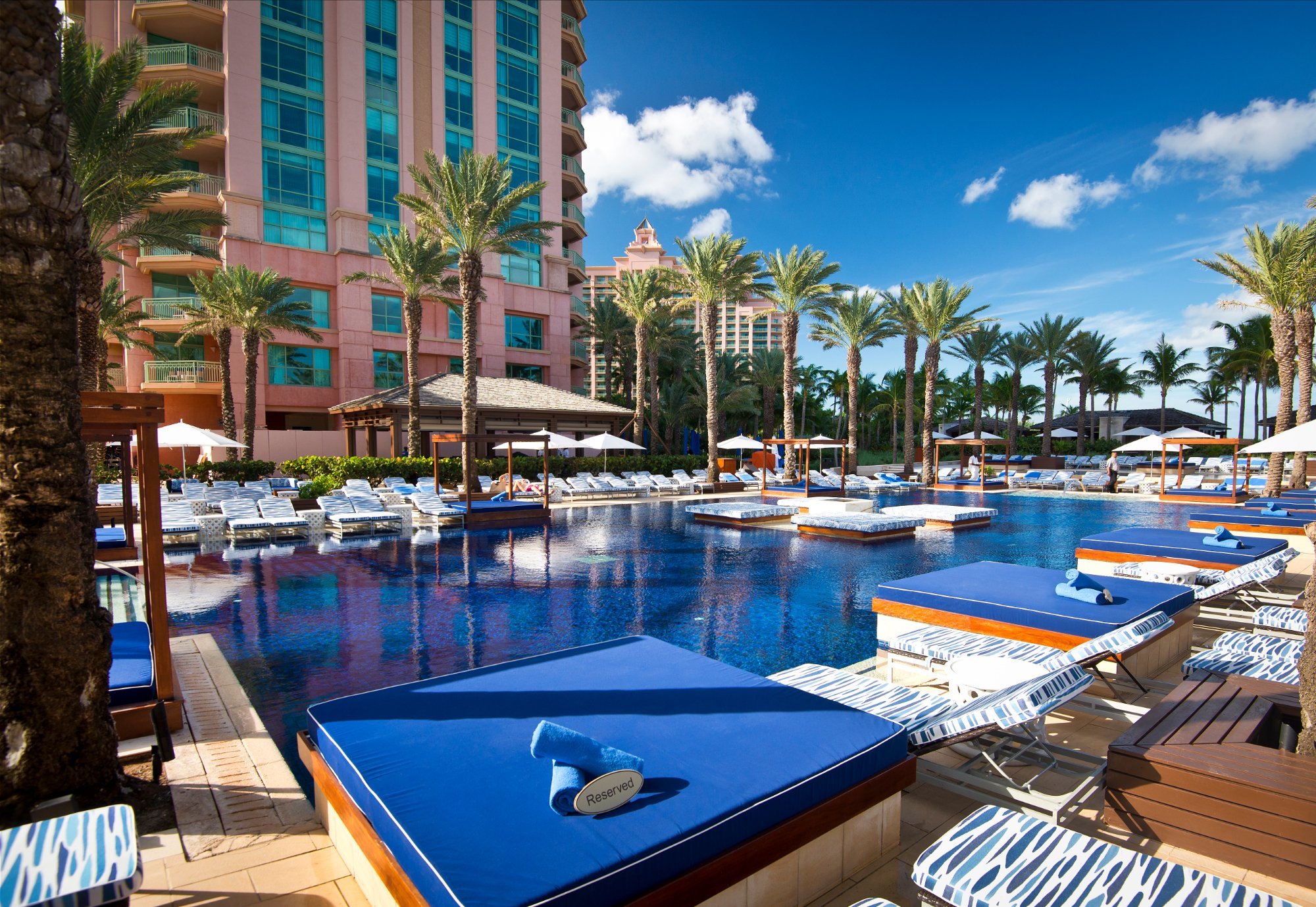 The Cove at Atlantis by null