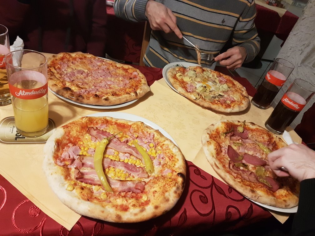 Pizza borsalino discount