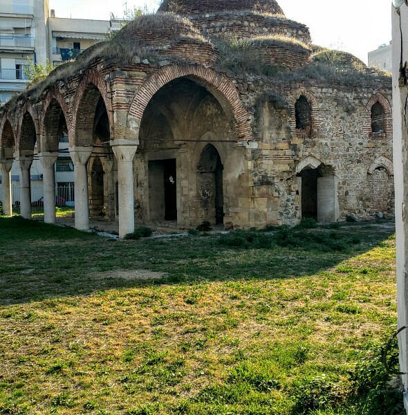 Koca Mustafa Mosque image