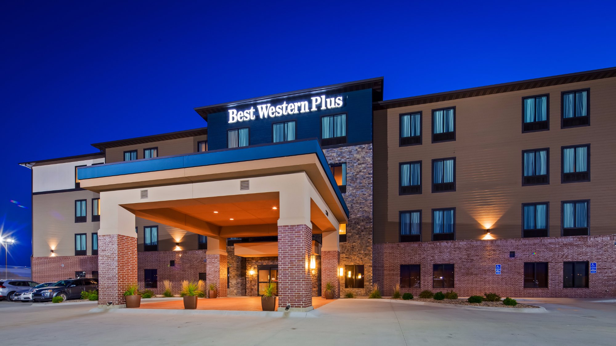 Hotel photo 18 of Best Western Plus Lincoln Inn & Suites.