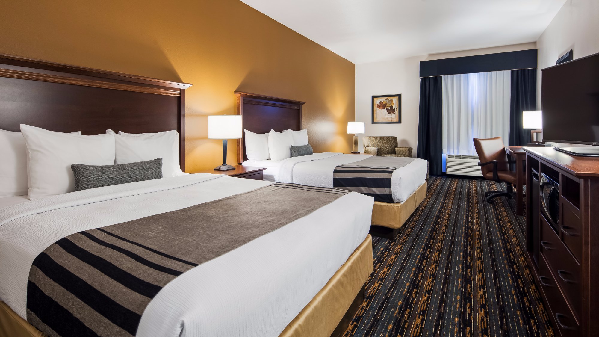 Hotel photo 10 of Best Western Plus Lincoln Inn & Suites.