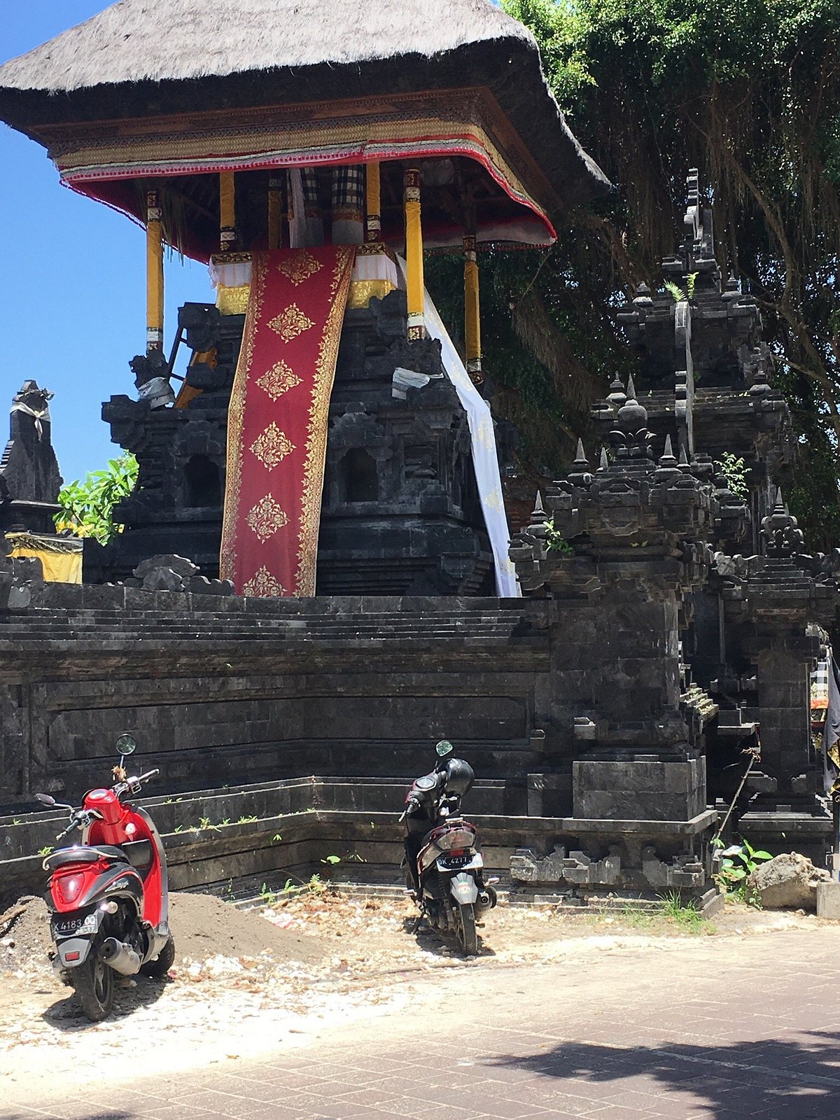 Pura Ulun Siwi, Jimbaran