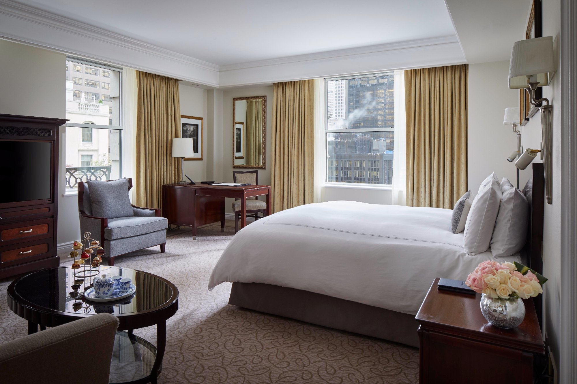 Hotel photo 39 of The Peninsula New York.