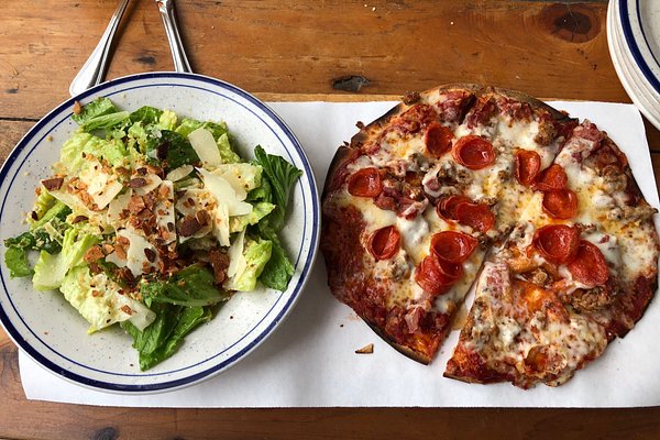 The 10 Best Pizza Restaurants In Dallas - D Magazine