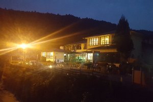部屋からの眺め
