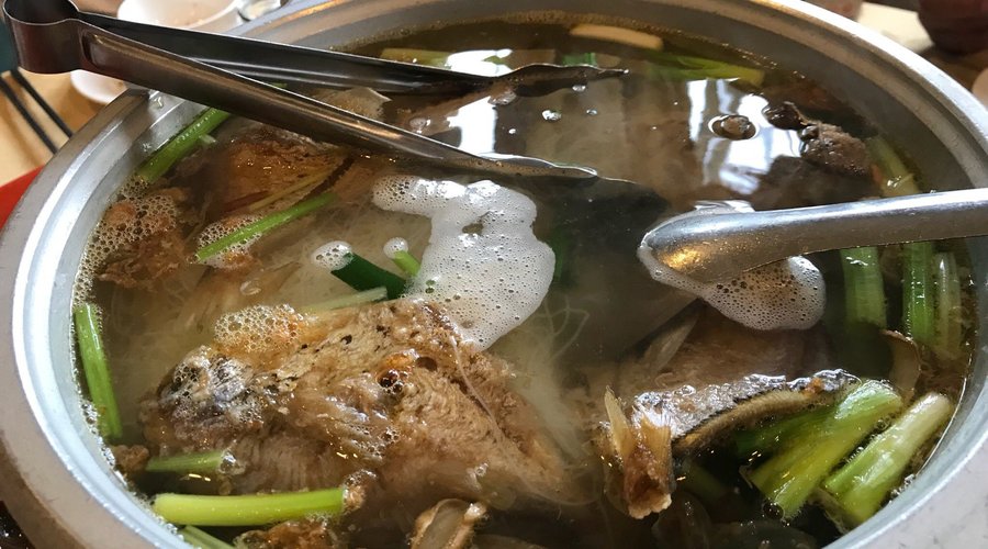 客家美食料理 精緻 味美 平價 假日常客滿 用餐前先去電預約。
