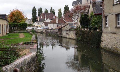 Dans le centre-ville