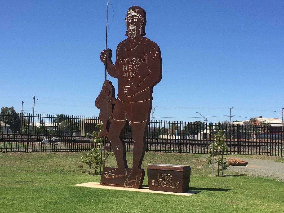 The Big Bogan Nyngan All You Need To Know Before You Go