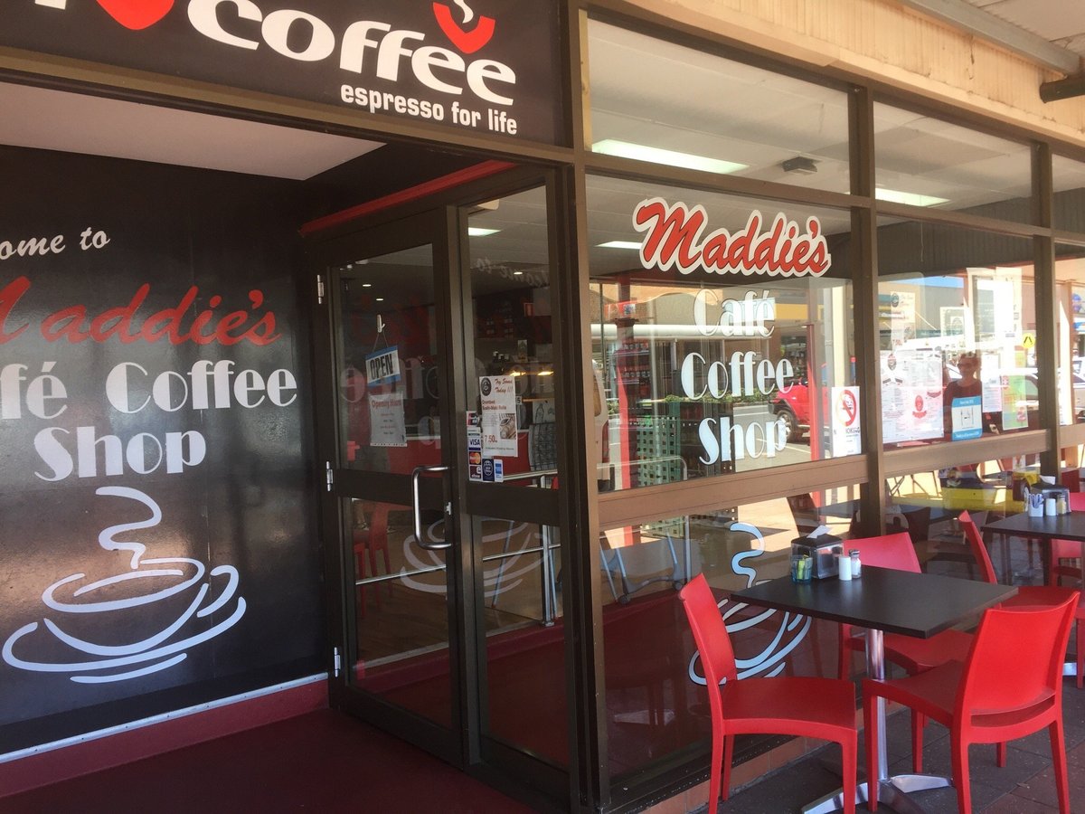 MADDIE'S CAFE COFFEE SHOP, Cobar - Restaurant Reviews, Photos & Phone ...