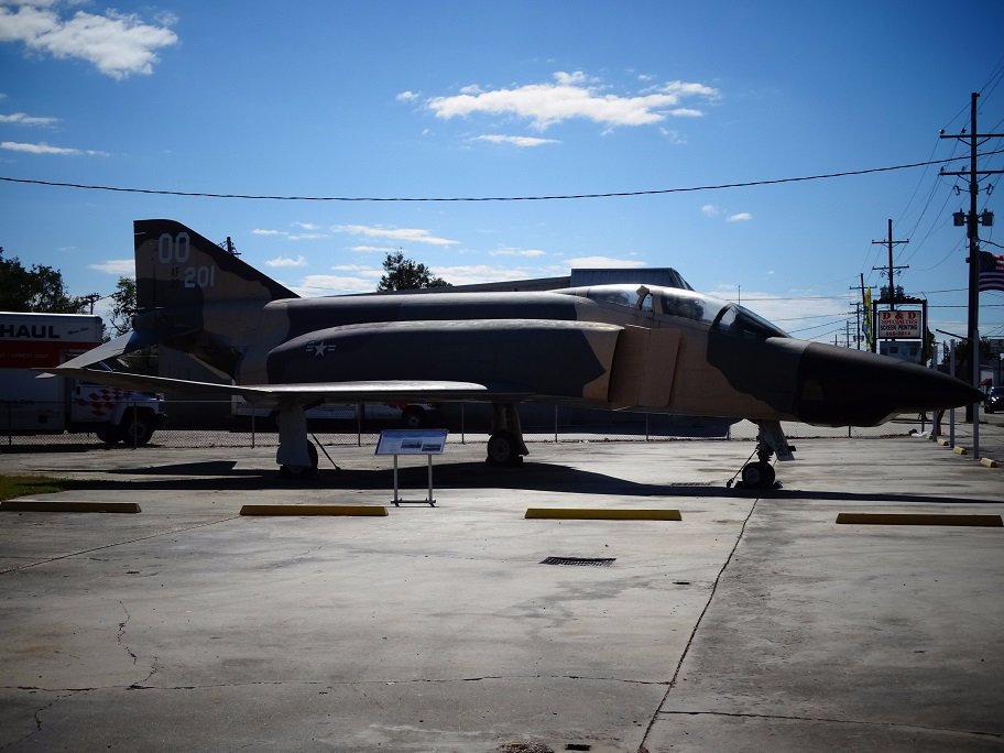 Regional Military Museum Houma