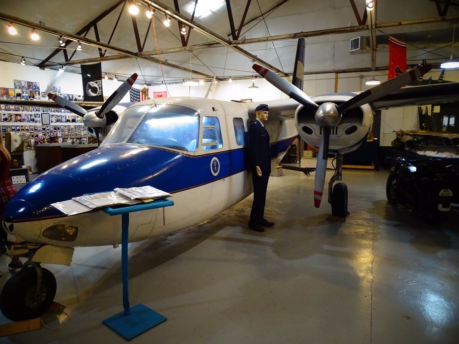 Regional Military Museum Houma