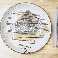 creps dulces