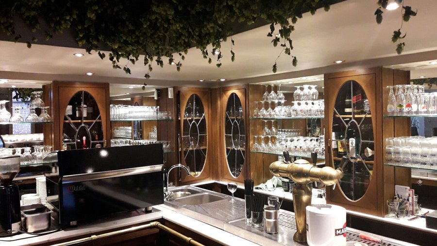 Bar Klokhuys