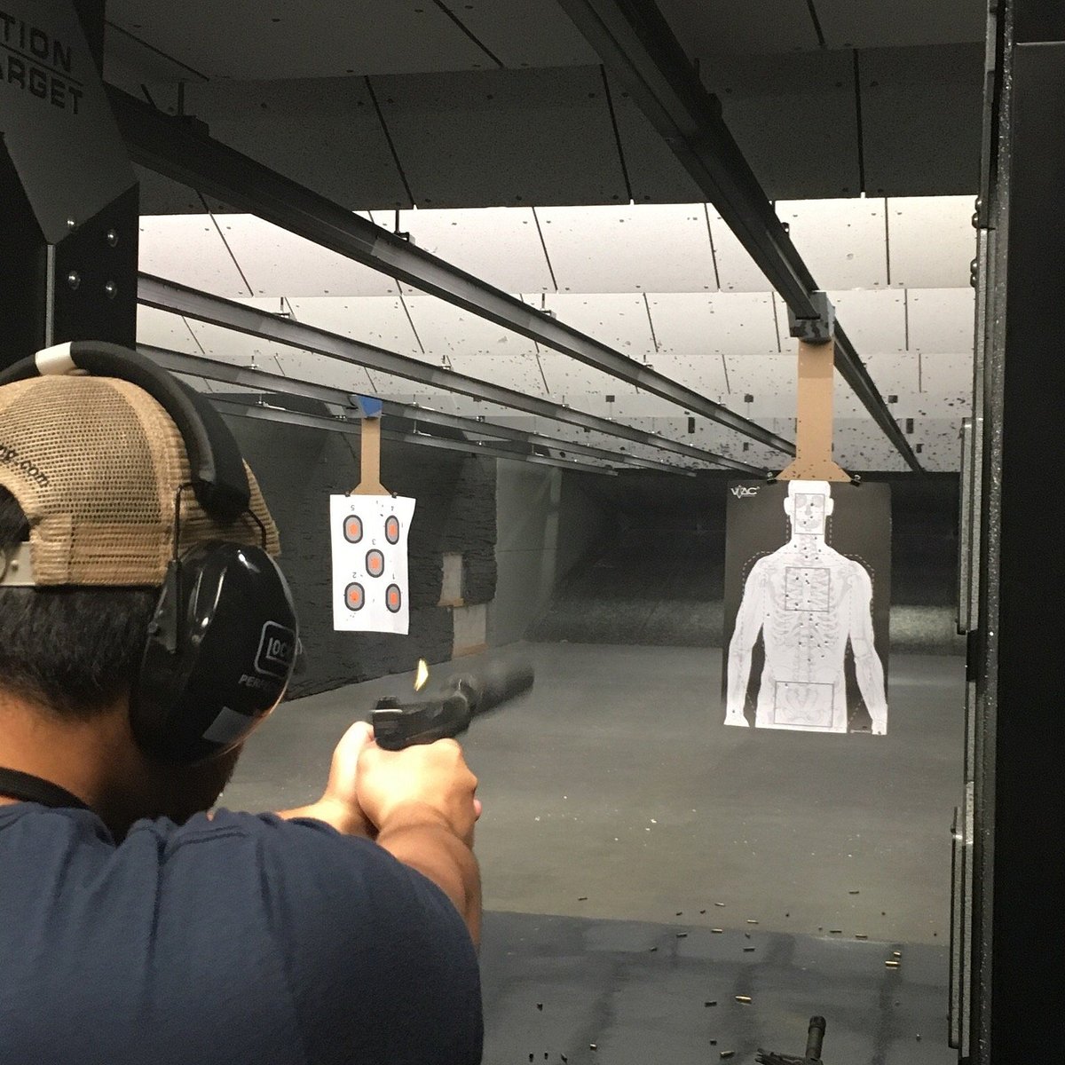 WINDHAM INDOOR SHOOTING RANGE: All You Need to Know BEFORE You Go (with  Photos)