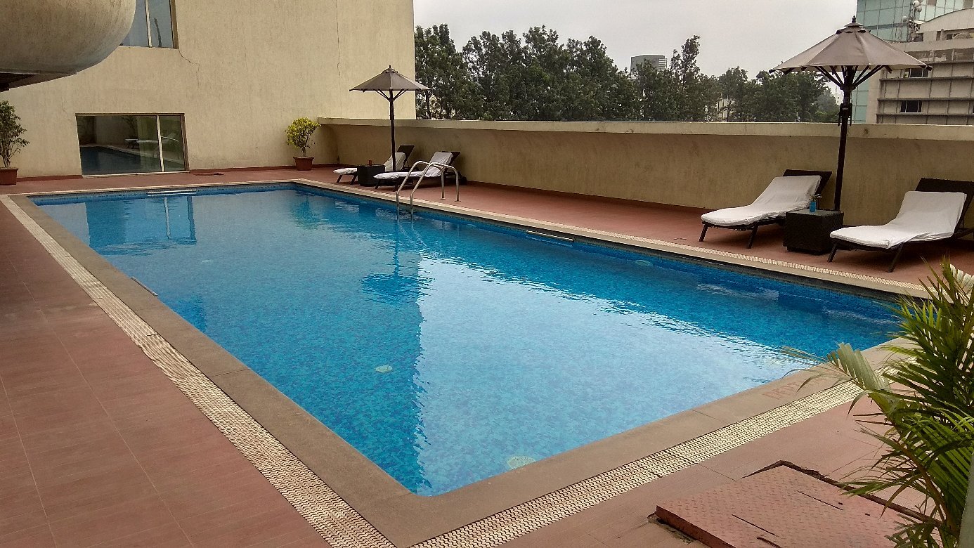 Hotel photo 14 of Keys Select Whitefield - By Lemon Tree Hotels.