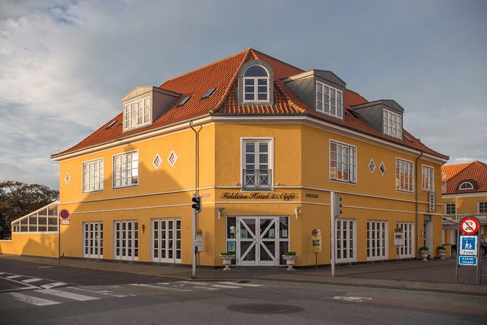champion fordel Betydelig FOLDENS HOTEL & CAFE (Skagen, Danmark) - Hotel - anmeldelser -  sammenligning af priser - Tripadvisor