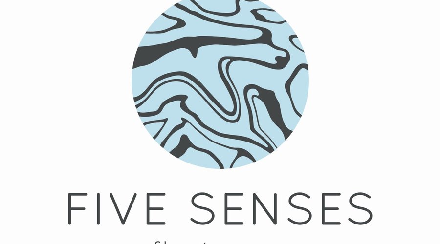 Logo FIVE SENSES float spa
