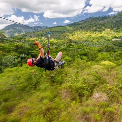 Zip Lines Adventures by Runners Adventures - All You Need to Know 