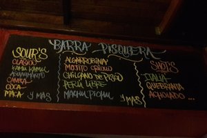 Menú