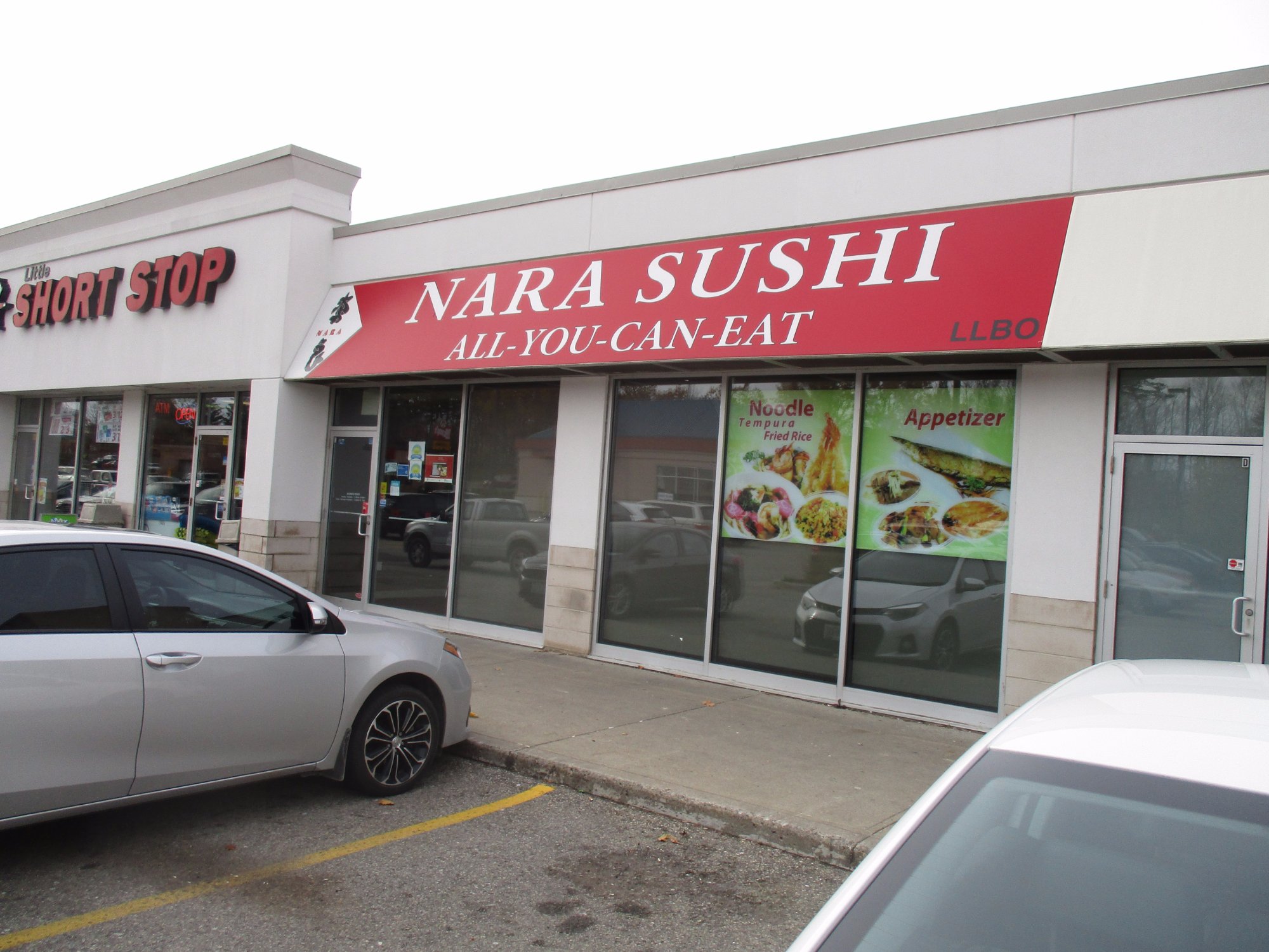 THE BEST Sushi In Kitchener Updated 2024 Tripadvisor   From The Parking Lot 