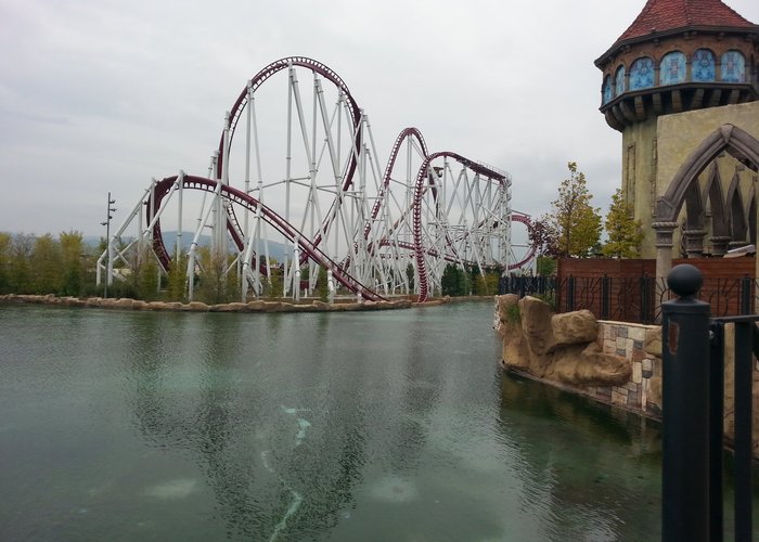 PARCO GIOCHI VALMONTONE