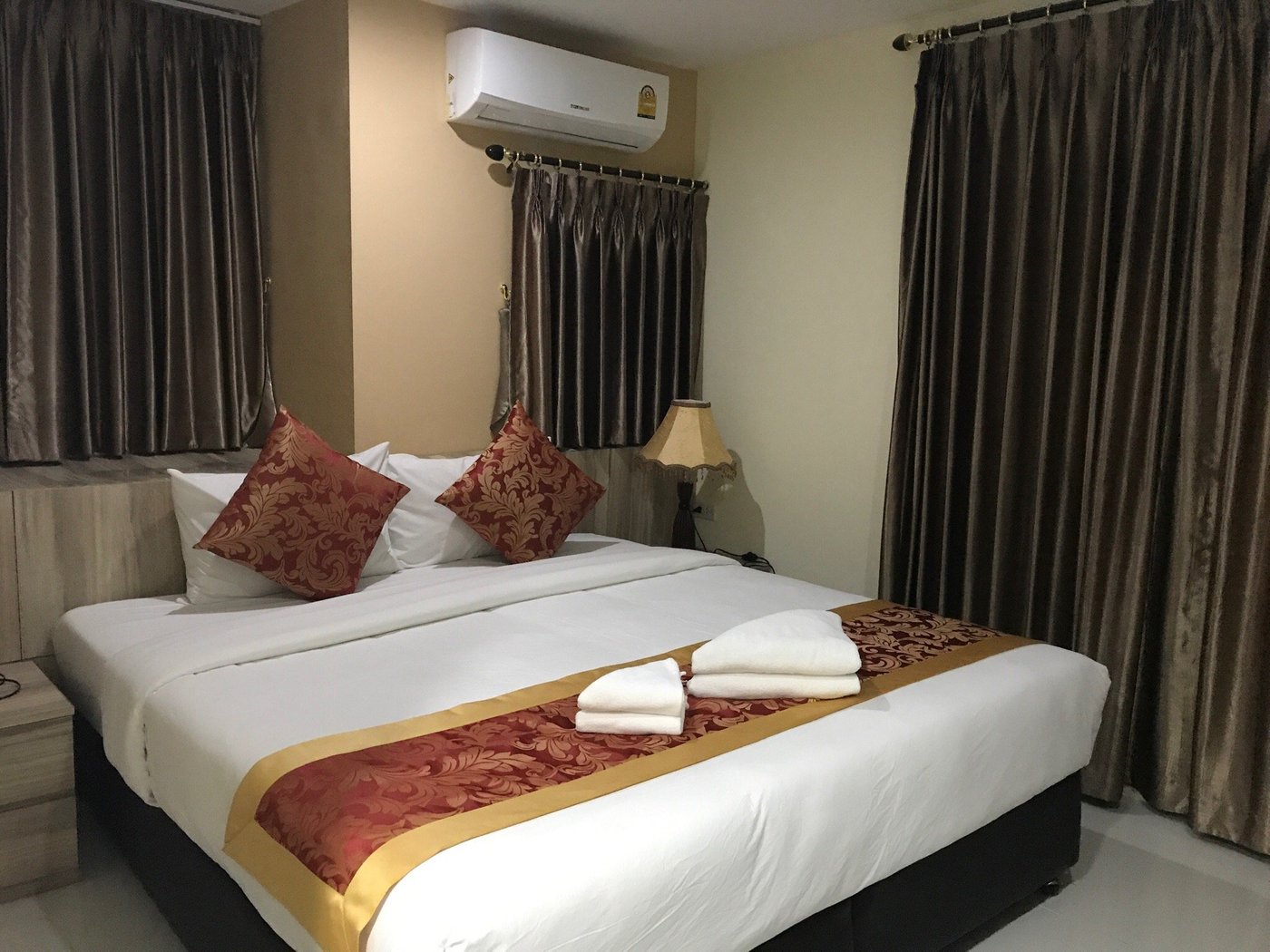 TOP HIGH AIRPORT LINK HOTEL $22 ($̶3̶5̶) - Prices & Reviews - Bangkok ...