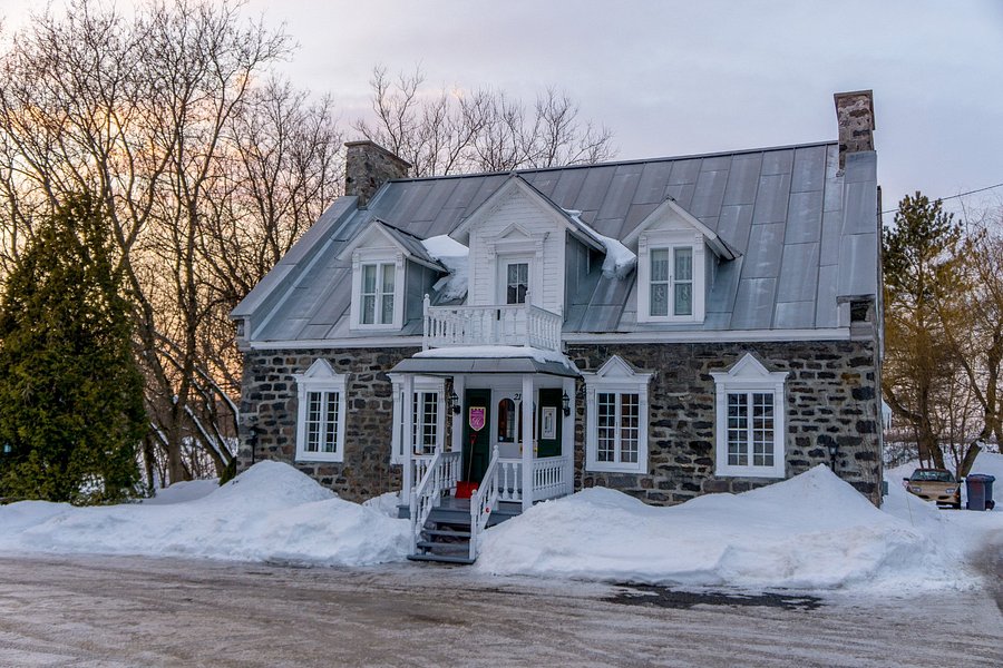 Auberge du Manoir Dauth B&B (Sainte-Anne-de-la-Pérade, Canada) : tarifs