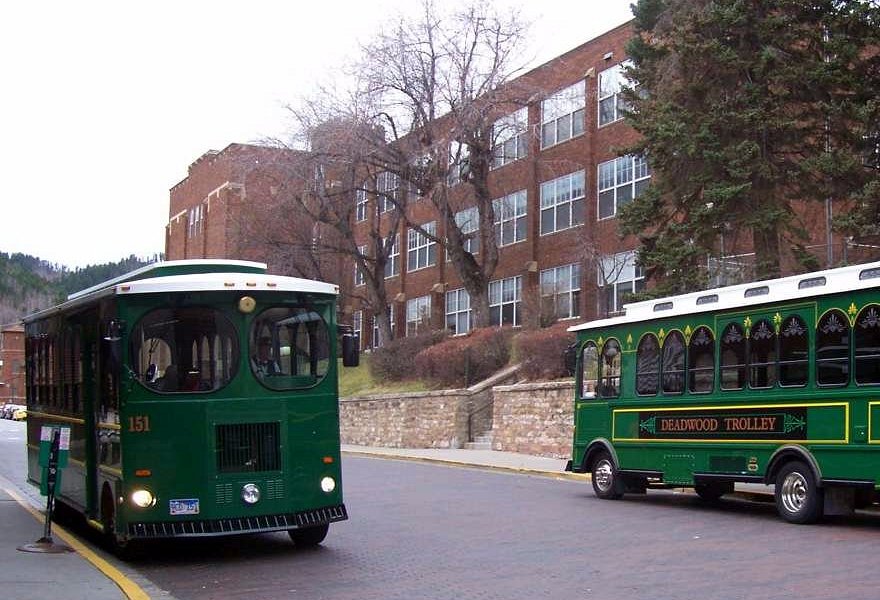 sd trolley tour