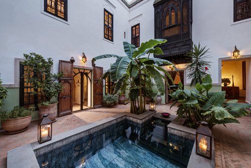 RIAD AZZAR - Updated 2024 Prices & Guest house Reviews (Marrakech, Morocco)