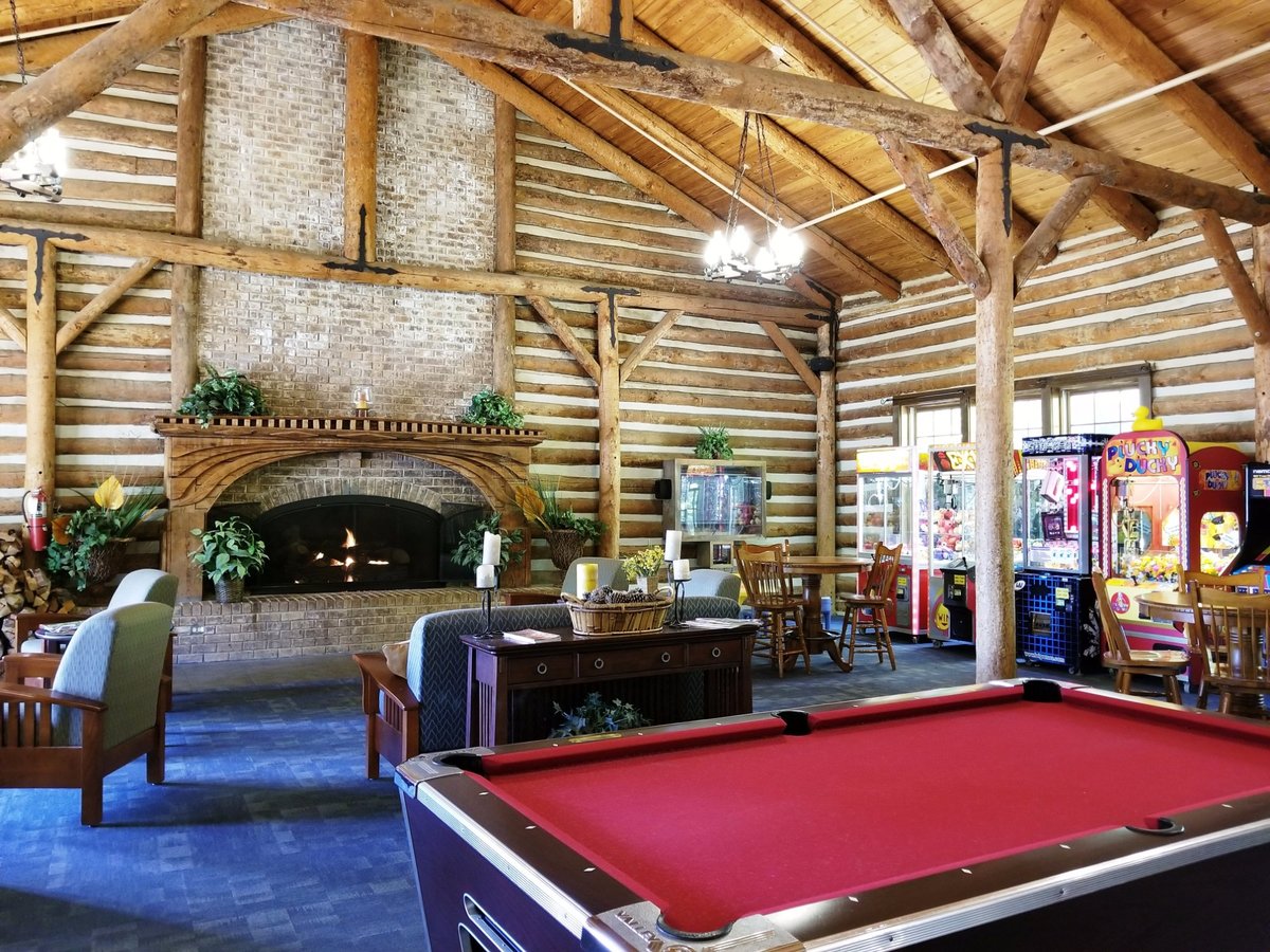 Escape to Paradise: Your Ultimate Guide to North Carolina's Camp Wilderness Resort
