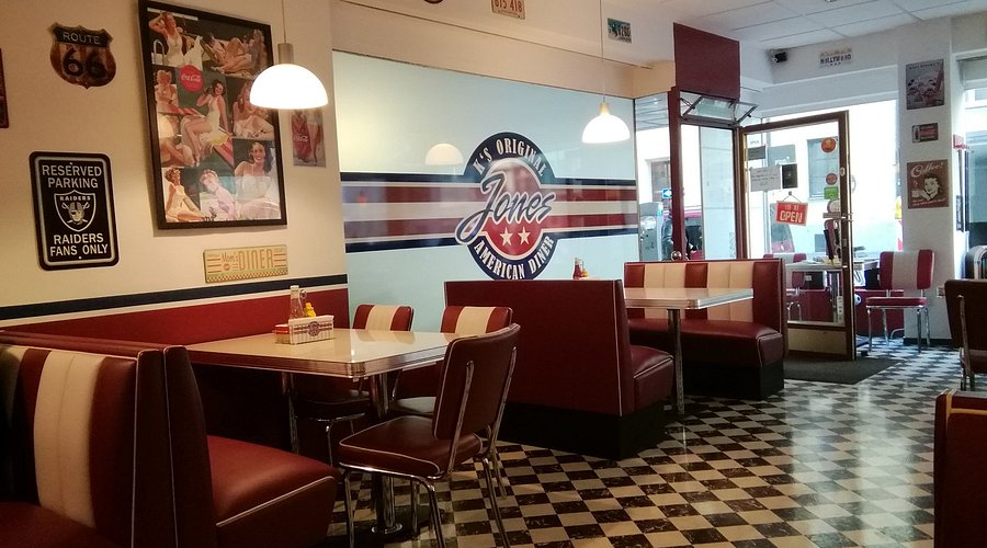 Diner Near Me