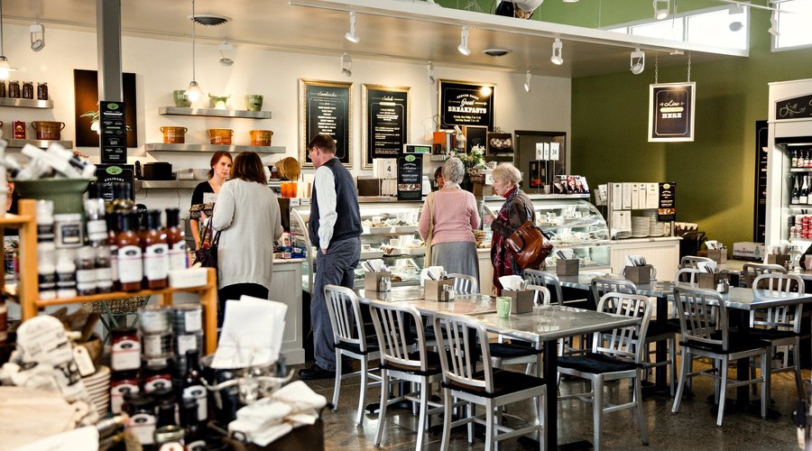 a' Tavola Gourmet Marketplace & Cafe