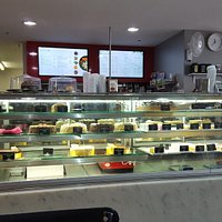 Product counter Michel's Firle